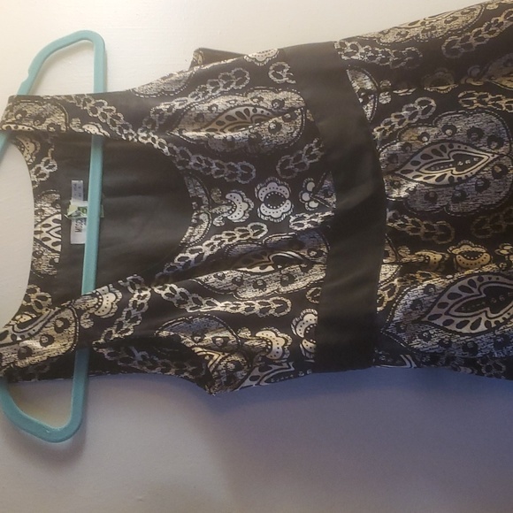 Moschino Donna Bubble Hem Dress. - Picture 7 of 10